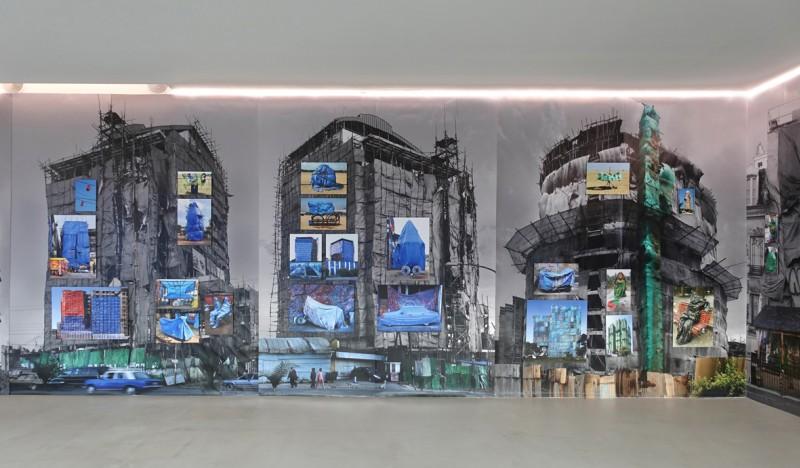 Wrapped City- Kunsthalle Bratislava2d