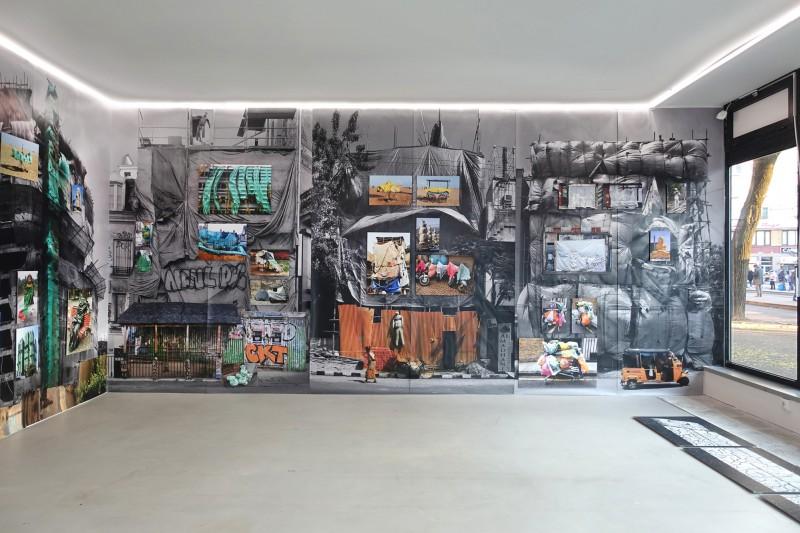 Wrapped City- Kunsthalle Bratislava2d