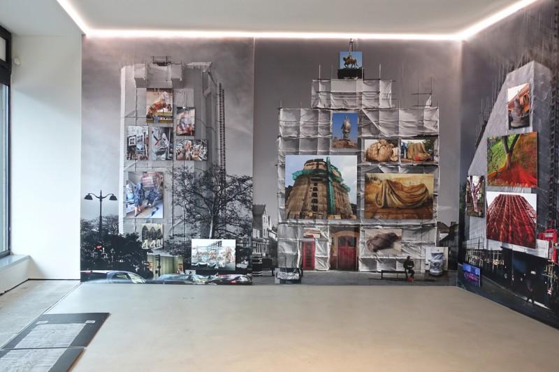 Wrapped City- Kunsthalle Bratislava2d
