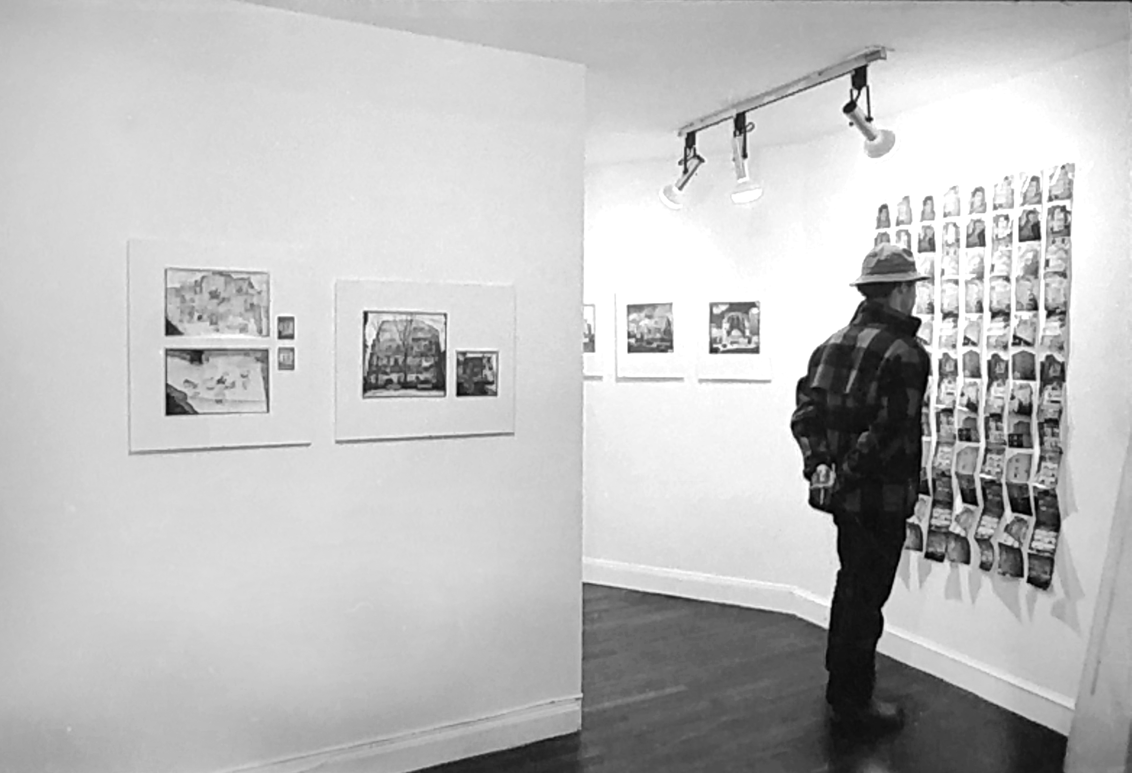 5 Multiples Gallery Marian Goodman NEW YORK 1975 2JPG