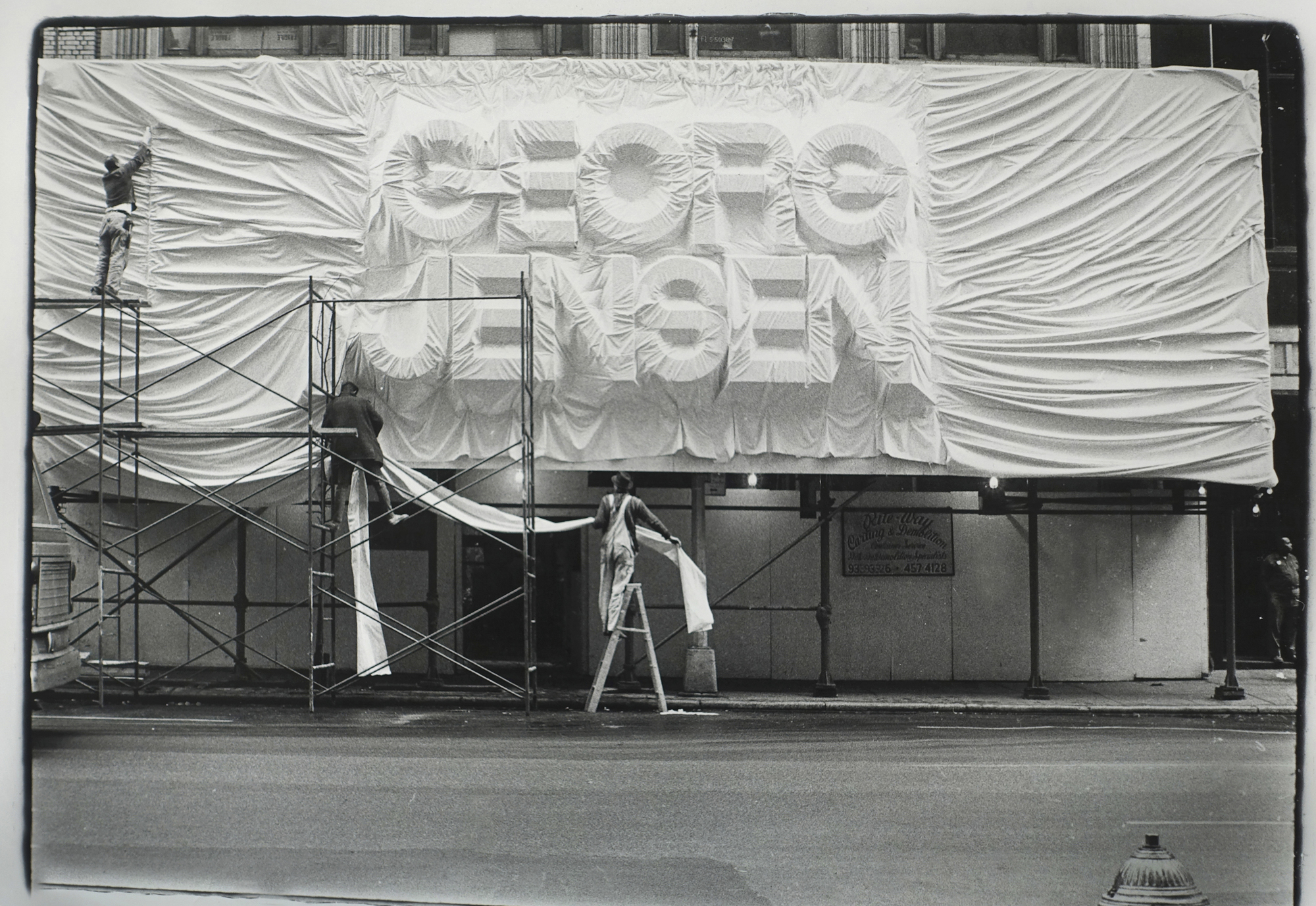 6 George Jensen New York, 1971 DSC08339