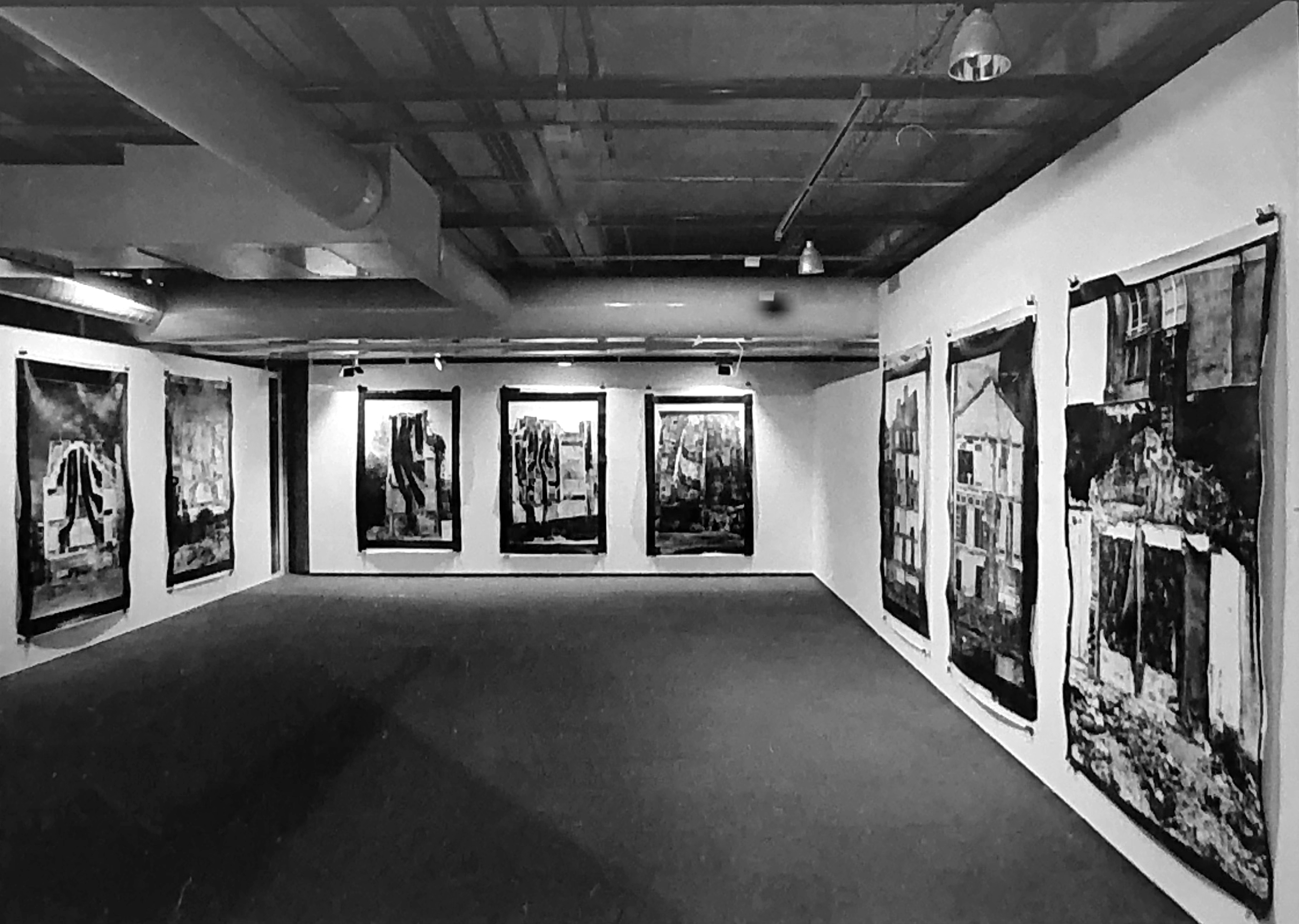5 CENTRE GEORGES POMPIDOU, Paris 1977 B