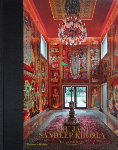 Abu Jani & Sandeep Khosla, 2013, Thames & Hudson