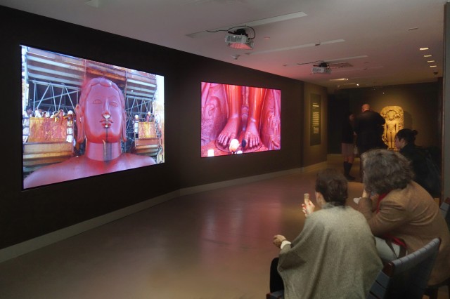 The Rubin Museum of art, New York, 1/3