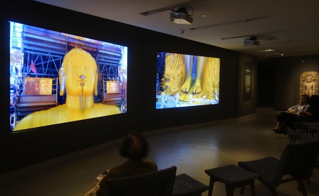 The Rubin Museum of art, New York, 2/3