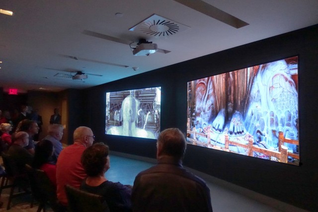 The Rubin Museum of art, New York, 3/3