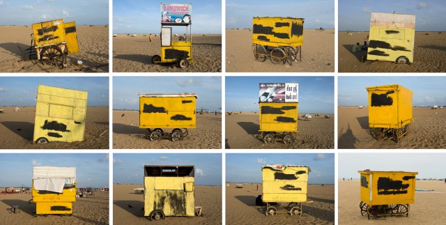 1 Madras yellow - copie