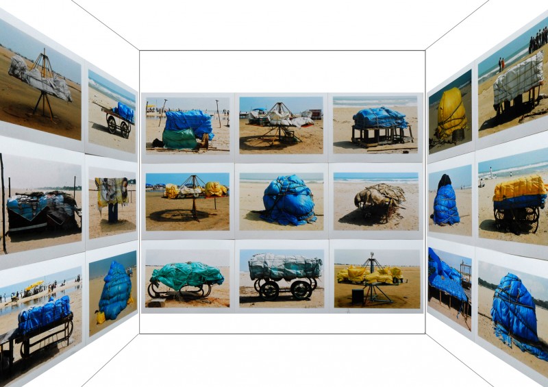 1 plage Madras