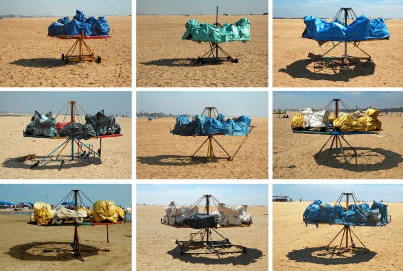 2 Chennai plage - copie