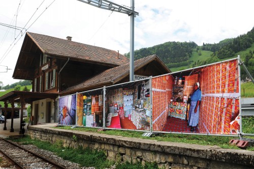 Rossinière