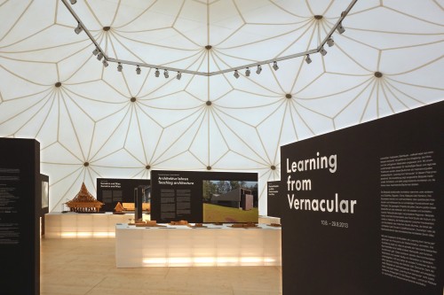 LEARNING FROM VERNACULAR