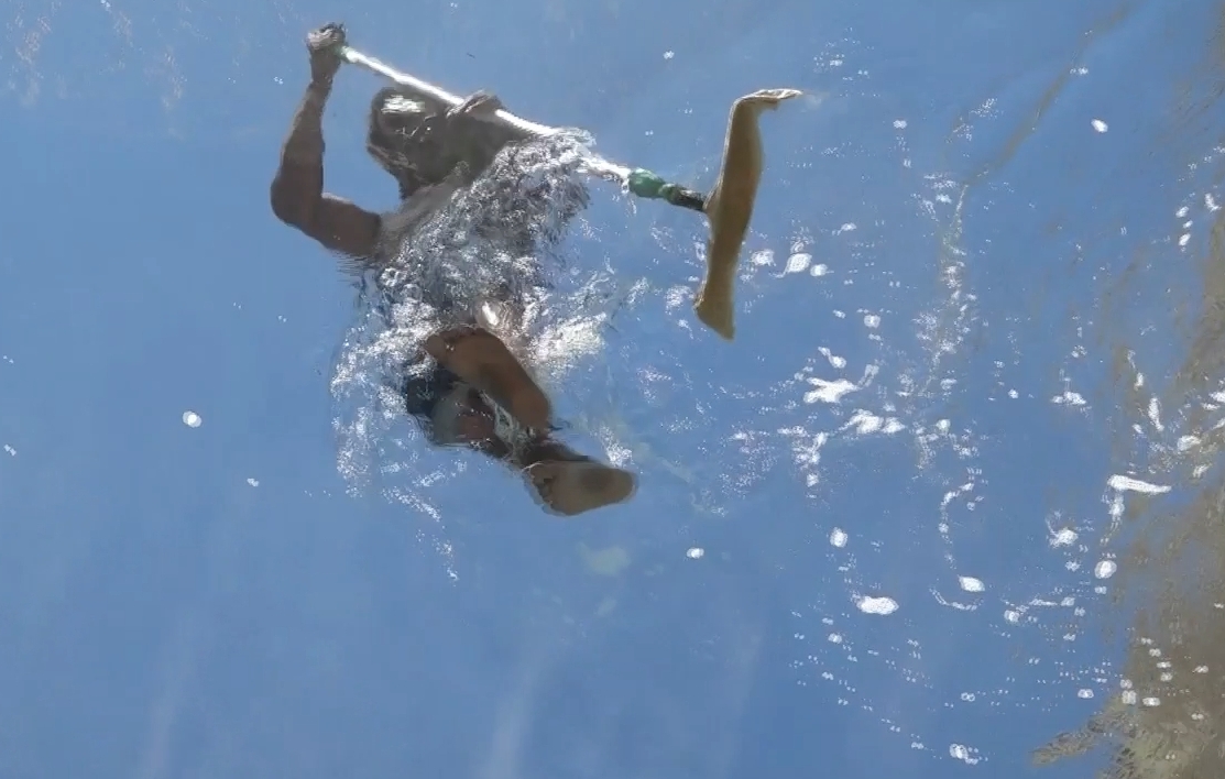 Walking on Water