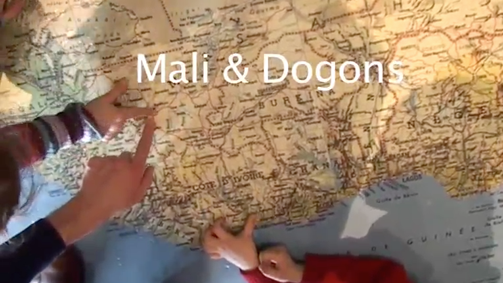 Dogons + Cameroun